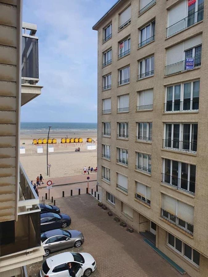 Apartamento La Panne - Eau Vive Exterior foto