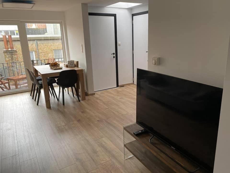 Apartamento La Panne - Eau Vive Exterior foto