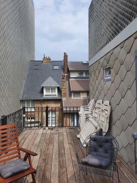 Apartamento La Panne - Eau Vive Exterior foto